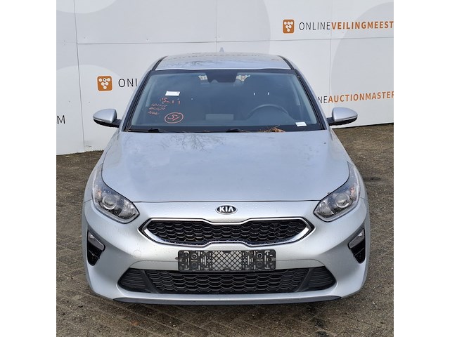Personenauto, kia, ceed - afbeelding 12 van  46