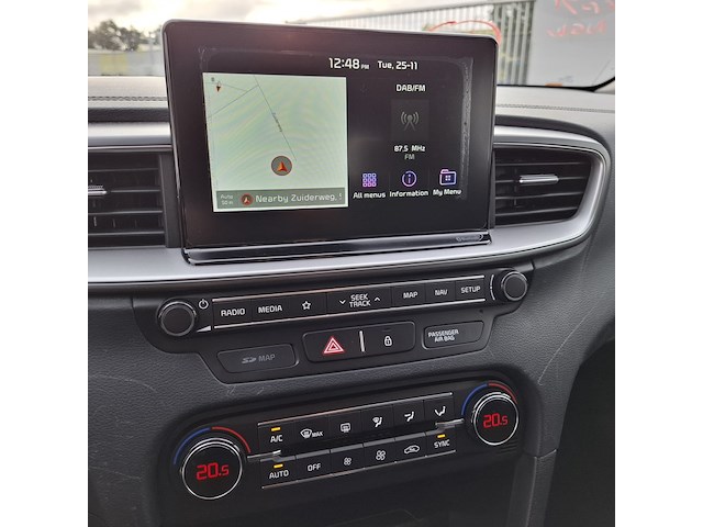 Personenauto, kia, ceed - afbeelding 24 van  46