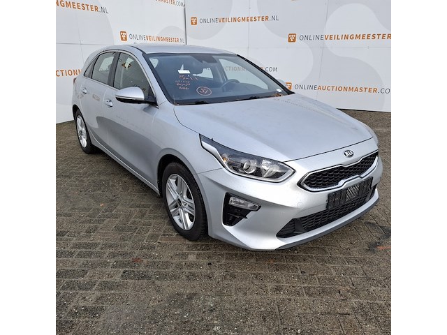 Personenauto, kia, ceed - afbeelding 23 van  46