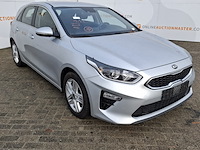 Personenauto, kia, ceed - afbeelding 23 van  46