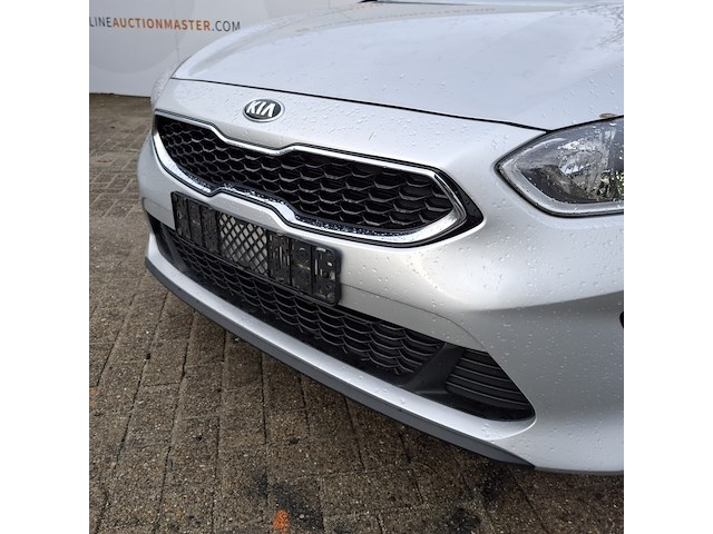 Personenauto, kia, ceed - afbeelding 41 van  46