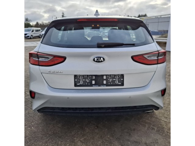 Personenauto, kia, ceed - afbeelding 43 van  46