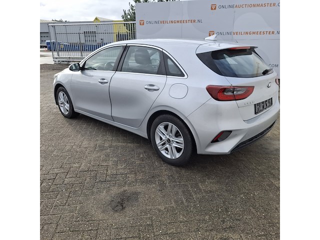 Personenauto, kia, ceed - afbeelding 44 van  46