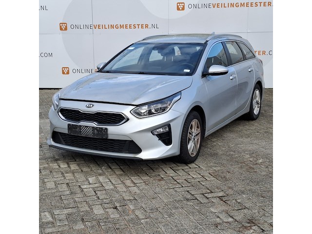 Personenauto, kia, ceed - afbeelding 1 van  40