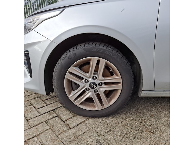 Personenauto, kia, ceed - afbeelding 20 van  40