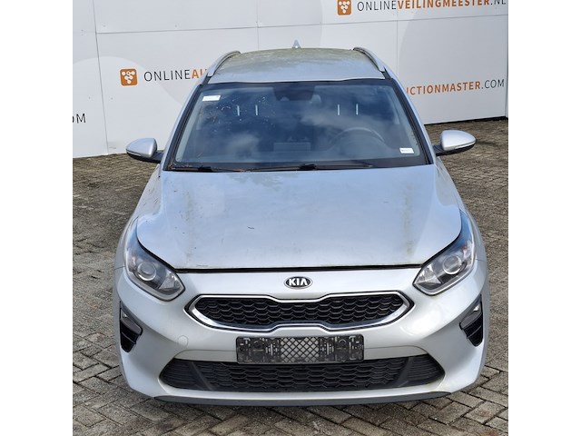Personenauto, kia, ceed - afbeelding 12 van  40