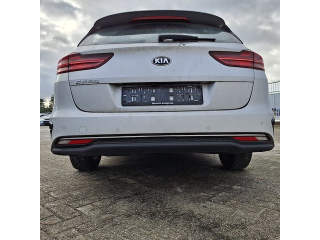 Personenauto, kia, ceed - afbeelding 38 van  40