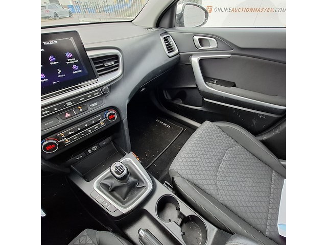Personenauto, kia, ceed - afbeelding 10 van  41