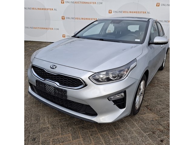 Personenauto, kia, ceed - afbeelding 27 van  41