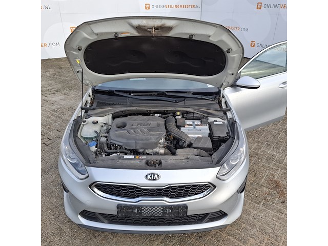 Personenauto, kia, ceed - afbeelding 28 van  41