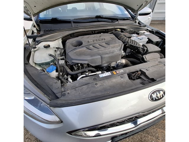 Personenauto, kia, ceed - afbeelding 29 van  41