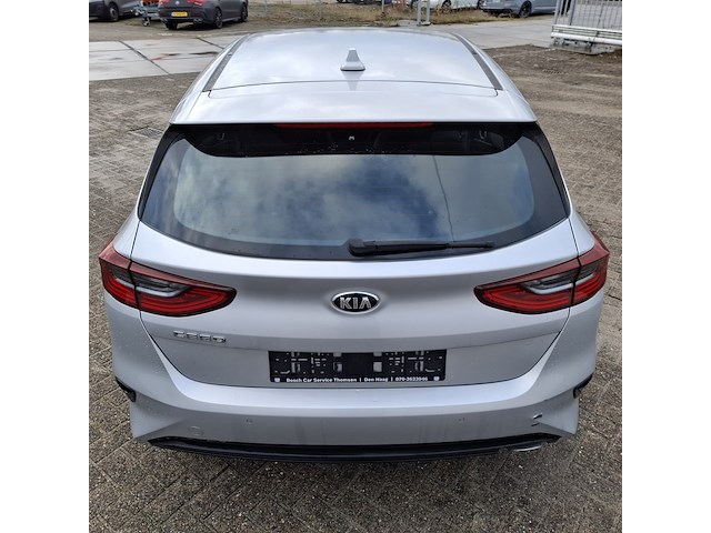 Personenauto, kia, ceed - afbeelding 38 van  41