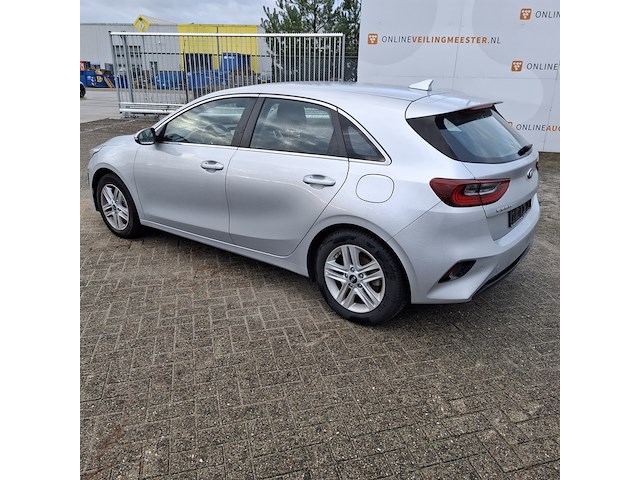 Personenauto, kia, ceed - afbeelding 40 van  41