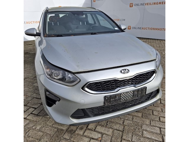 Personenauto, kia, ceed - afbeelding 26 van  40