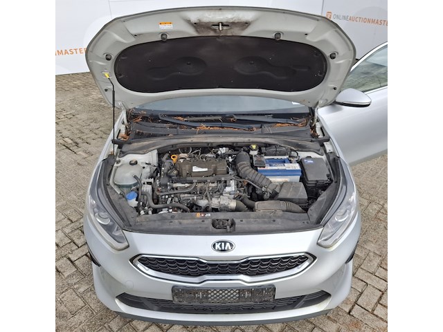 Personenauto, kia, ceed - afbeelding 27 van  40