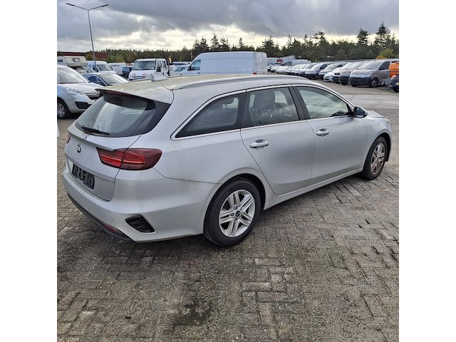 Personenauto, kia, ceed - afbeelding 36 van  40
