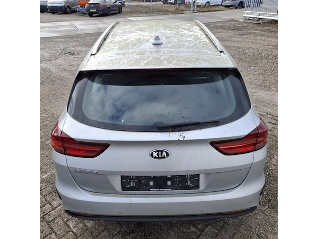 Personenauto, kia, ceed - afbeelding 37 van  40