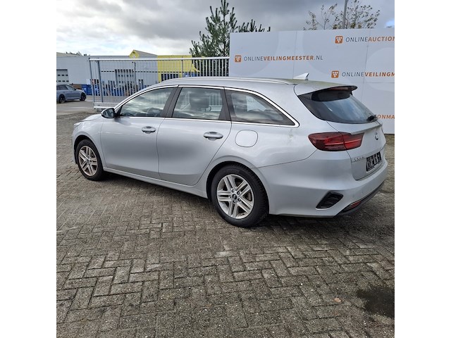 Personenauto, kia, ceed - afbeelding 39 van  40