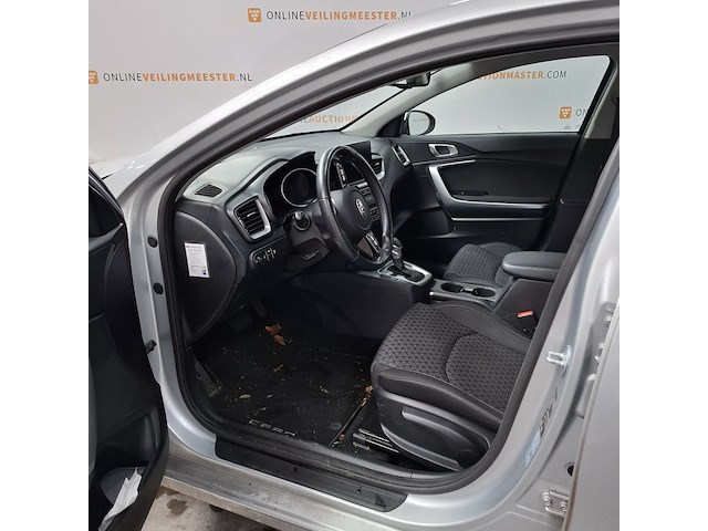 Personenauto, kia, ceed - afbeelding 5 van  25