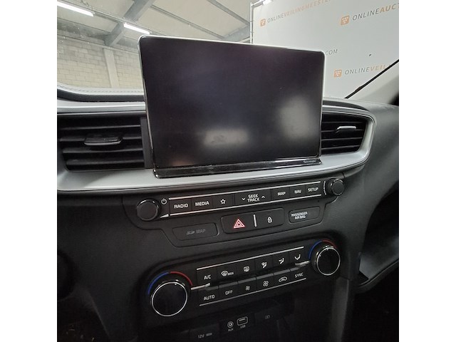 Personenauto, kia, ceed - afbeelding 9 van  25