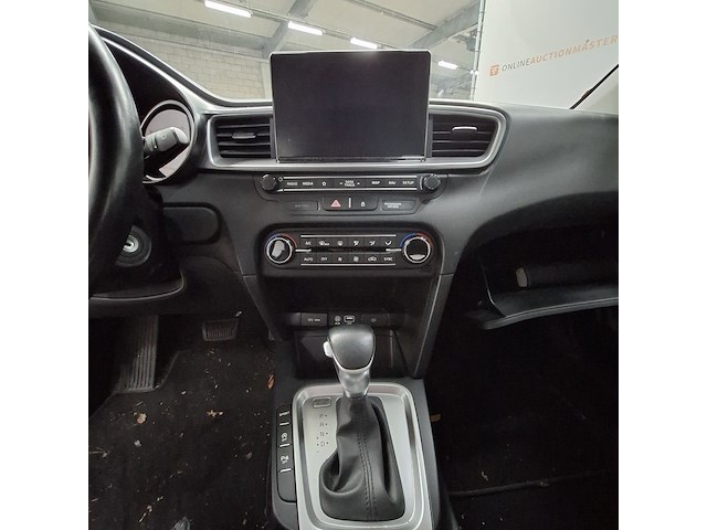 Personenauto, kia, ceed - afbeelding 10 van  25