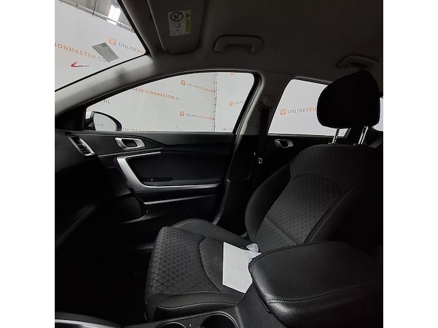 Personenauto, kia, ceed - afbeelding 11 van  25