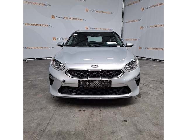Personenauto, kia, ceed - afbeelding 12 van  25