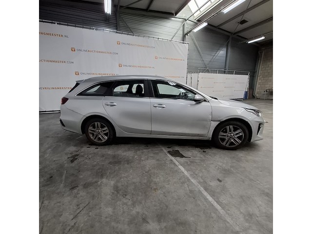 Personenauto, kia, ceed - afbeelding 20 van  25