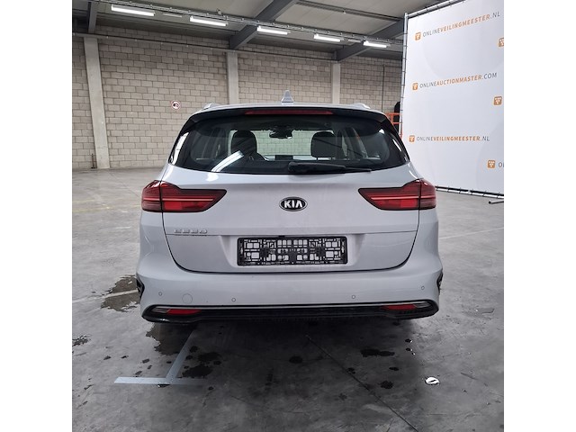 Personenauto, kia, ceed - afbeelding 22 van  25