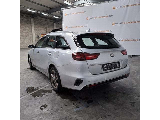 Personenauto, kia, ceed - afbeelding 23 van  25