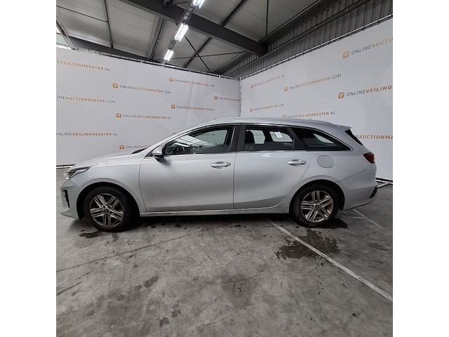 Personenauto, kia, ceed - afbeelding 24 van  25