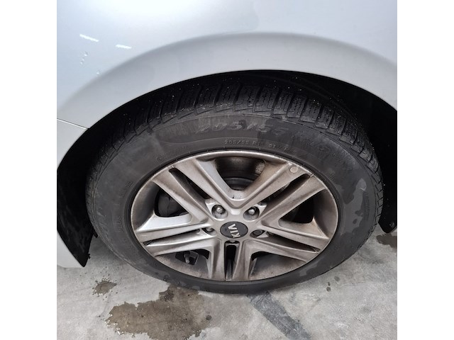 Personenauto, kia, ceed - afbeelding 25 van  25