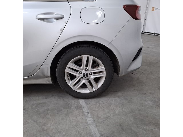Personenauto, kia, ceed - afbeelding 3 van  53