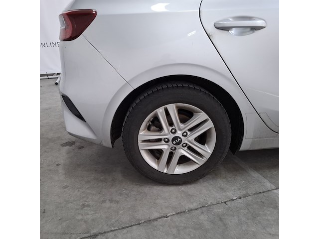 Personenauto, kia, ceed - afbeelding 5 van  53