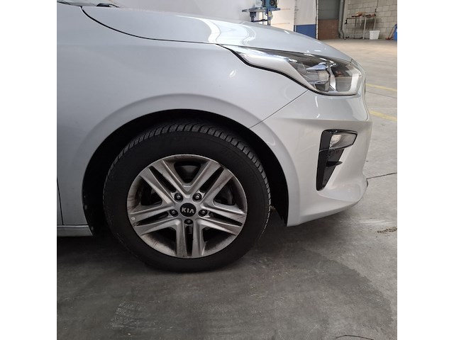 Personenauto, kia, ceed - afbeelding 6 van  53