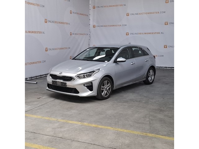Personenauto, kia, ceed - afbeelding 1 van  53