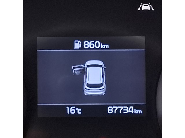 Personenauto, kia, ceed - afbeelding 17 van  53