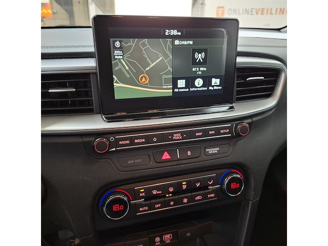 Personenauto, kia, ceed - afbeelding 19 van  53