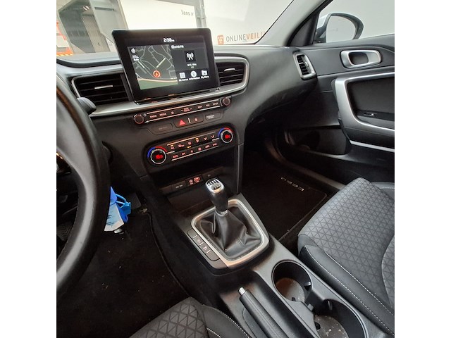 Personenauto, kia, ceed - afbeelding 21 van  53