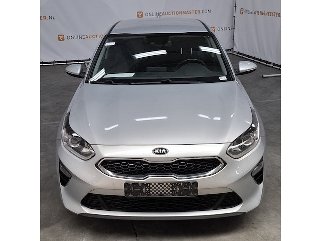 Personenauto, kia, ceed - afbeelding 12 van  53