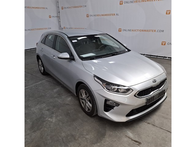 Personenauto, kia, ceed - afbeelding 23 van  53