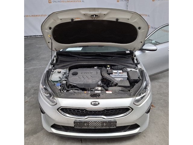 Personenauto, kia, ceed - afbeelding 36 van  53