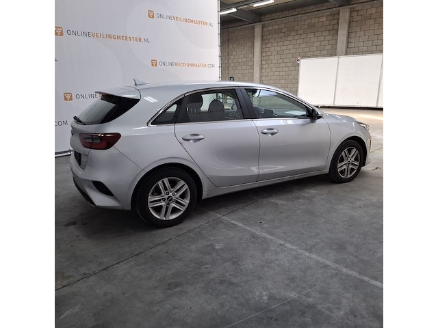Personenauto, kia, ceed - afbeelding 34 van  53