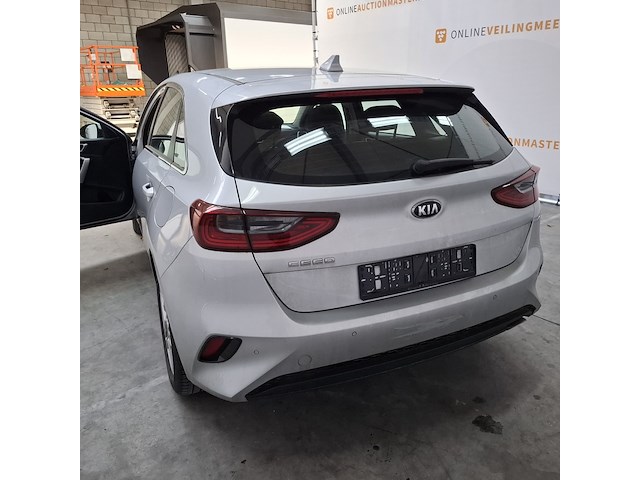 Personenauto, kia, ceed - afbeelding 46 van  53