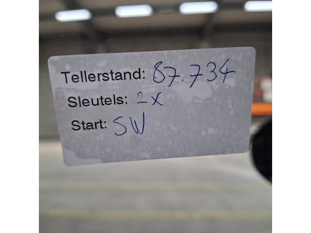 Personenauto, kia, ceed - afbeelding 49 van  53