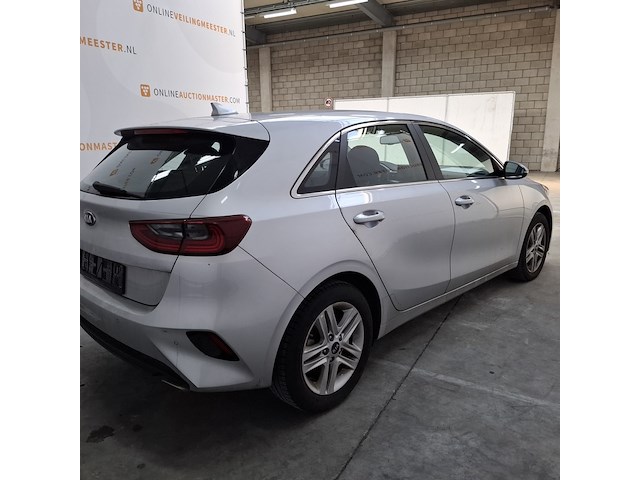 Personenauto, kia, ceed - afbeelding 45 van  53