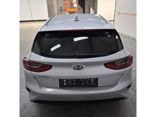 Personenauto, kia, ceed - afbeelding 50 van  53