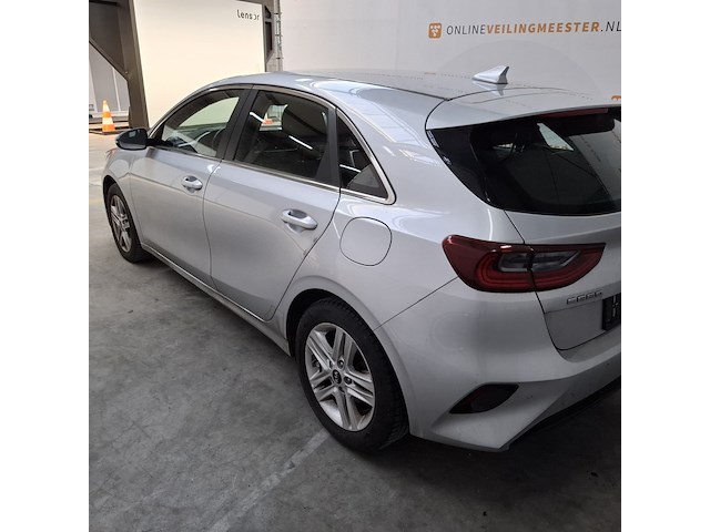 Personenauto, kia, ceed - afbeelding 51 van  53