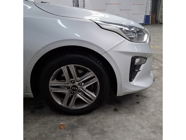 Personenauto, kia, ceed - afbeelding 10 van  53