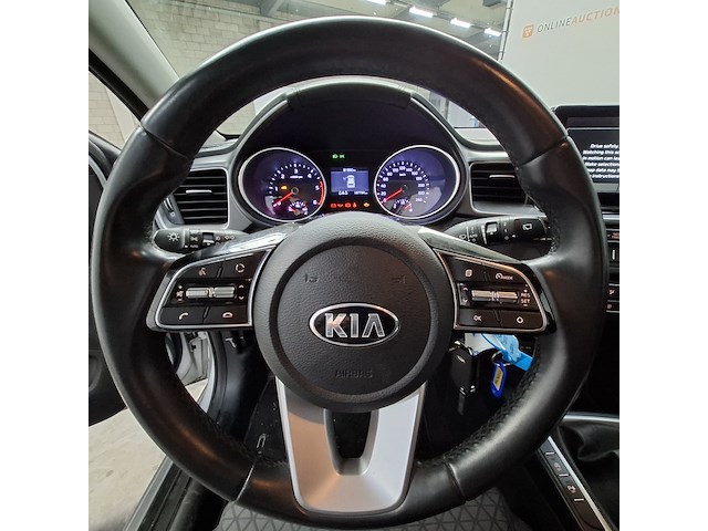 Personenauto, kia, ceed - afbeelding 19 van  53